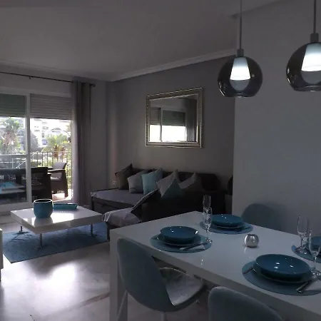 Apartamento Puerto Banus