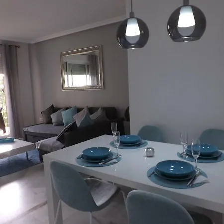 Apartamento Puerto Banus Marbella
