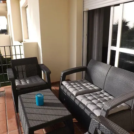 Puerto Banus Apartamento Marbella